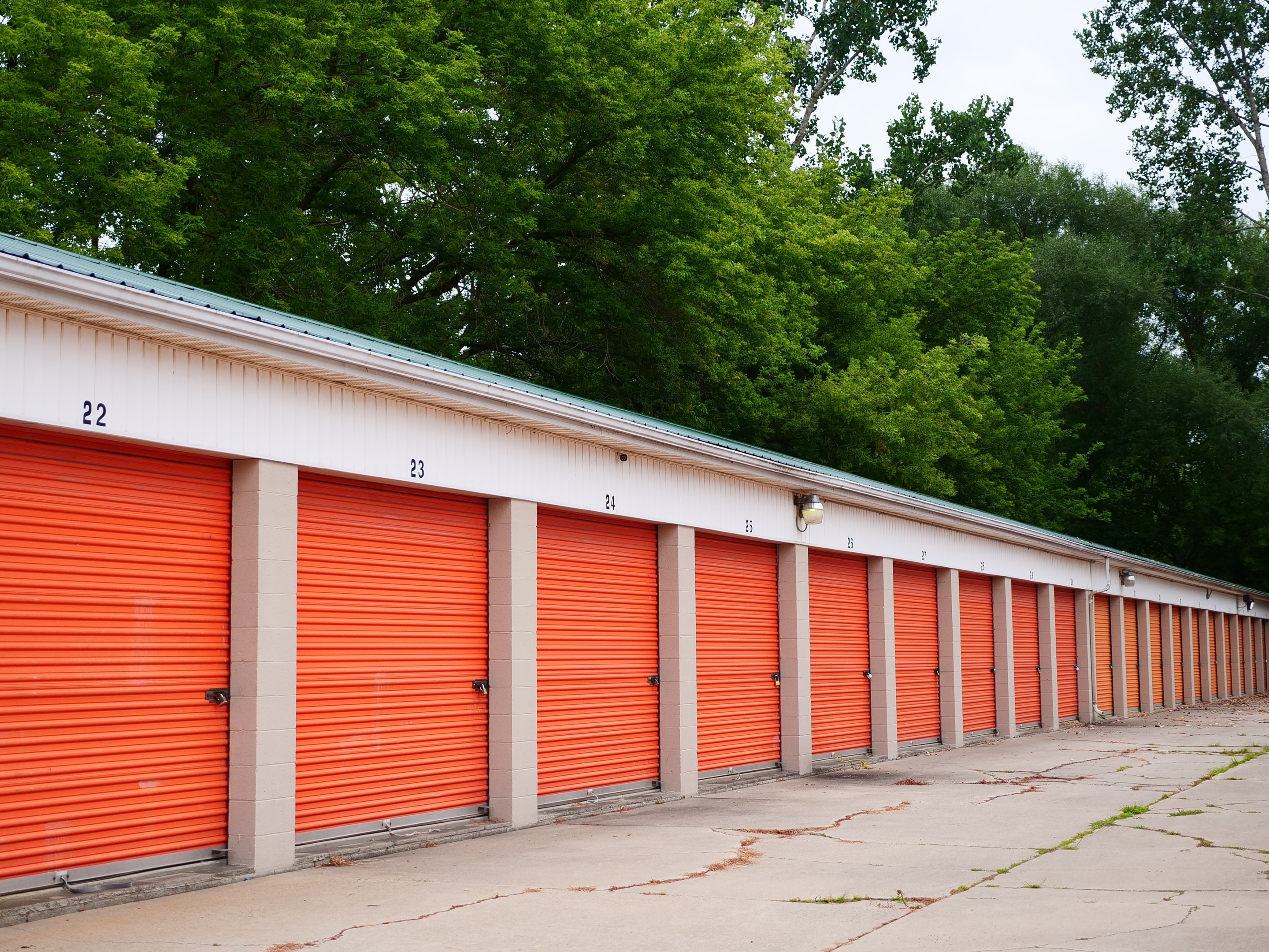 self storage port huron mi 48060